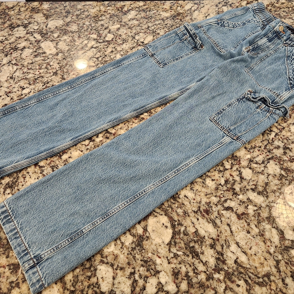 Classic Blue Women's Jeans